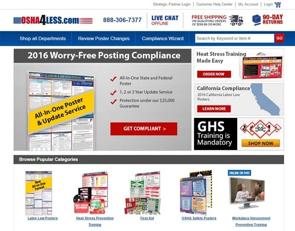 osha4less.com