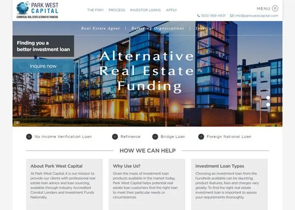 parkwestcapital.com