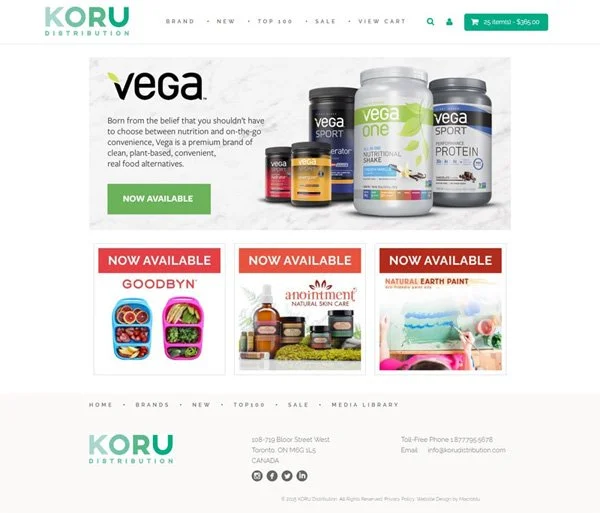 shop.korudistribution.com